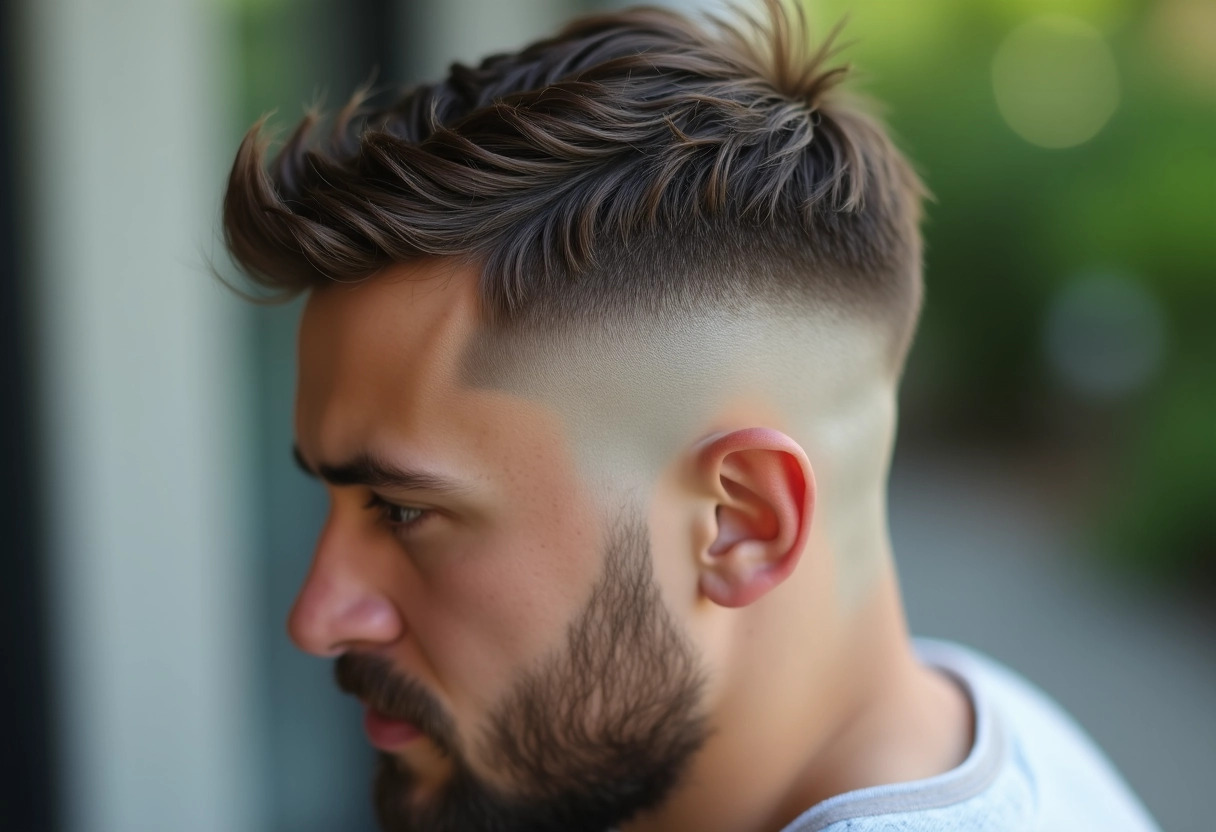 coupe de cheveux